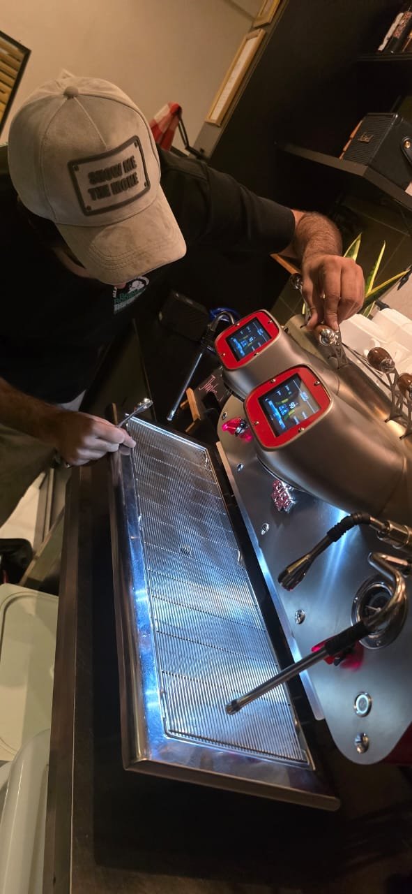 Coffee Machine