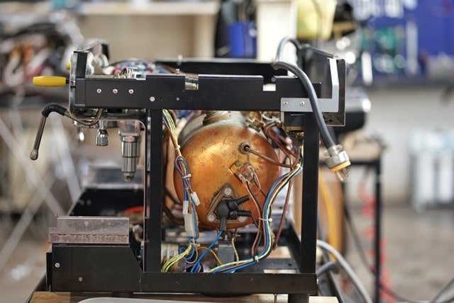 Coffee Machine
